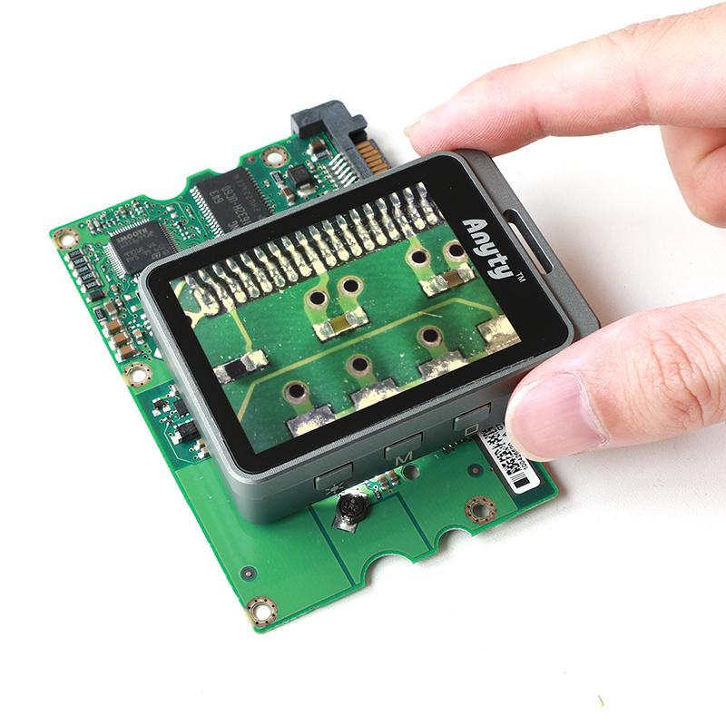 艾尼提 3R-MJL02 微型LED魔方显微镜图2