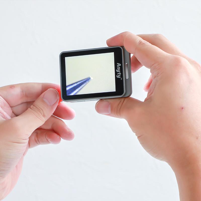 艾尼提 3R-MJL02 微型LED魔方显微镜图4