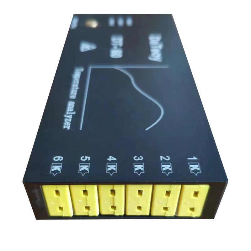 达峰科 DT-100 炉温跟踪仪图1