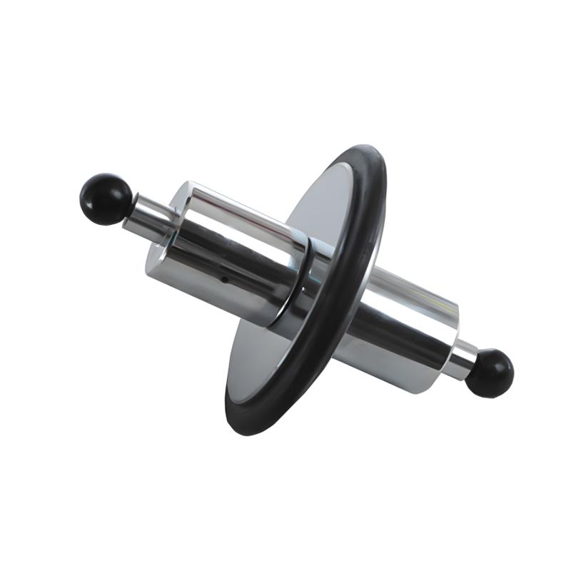 HuiNuo BZT non-stick tire time Tester road marking paints non-stick tire time Tester