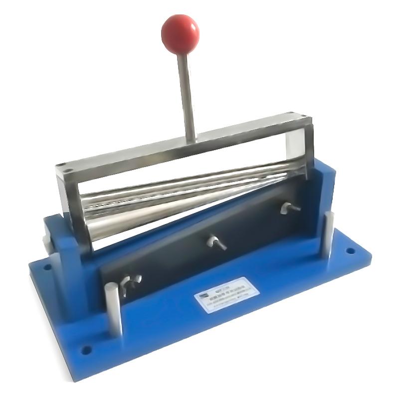 HuiNuo QTZ film Conical Mandrel Bending Tester coating