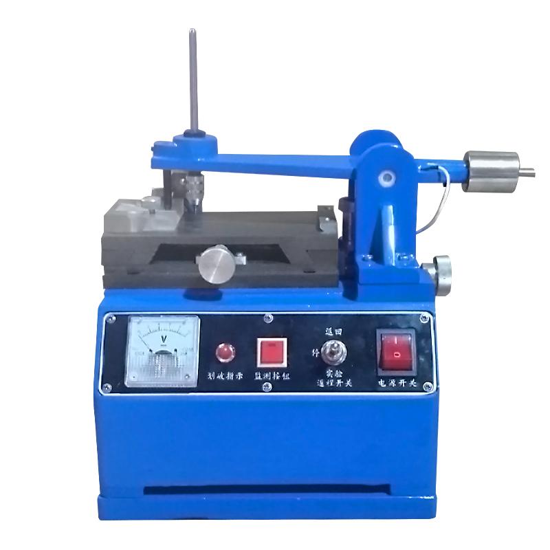 HuiNuo QHZ film scratch test to evaluate film strength, Hardness and adhesion