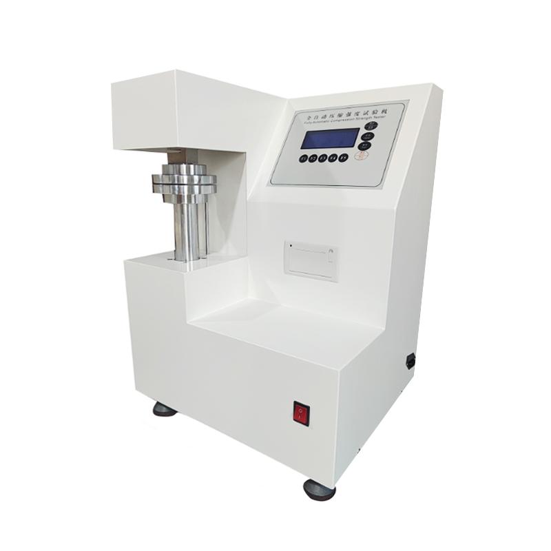 Patek Jushi LY-8503 Automatic Compressive Strength Testing Machine Cardboard Side Pressure Ring Compression Strength Tester