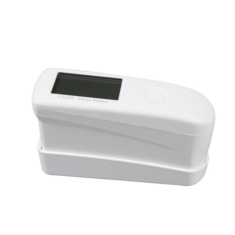 CHINA LS195 Portable Glossmeter Cost-effective Gloss Meter 60 &deg;/200GU