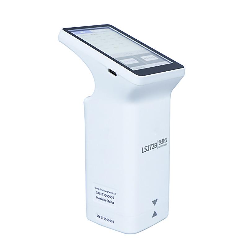 国产品牌 LS173 手持式色差仪图1