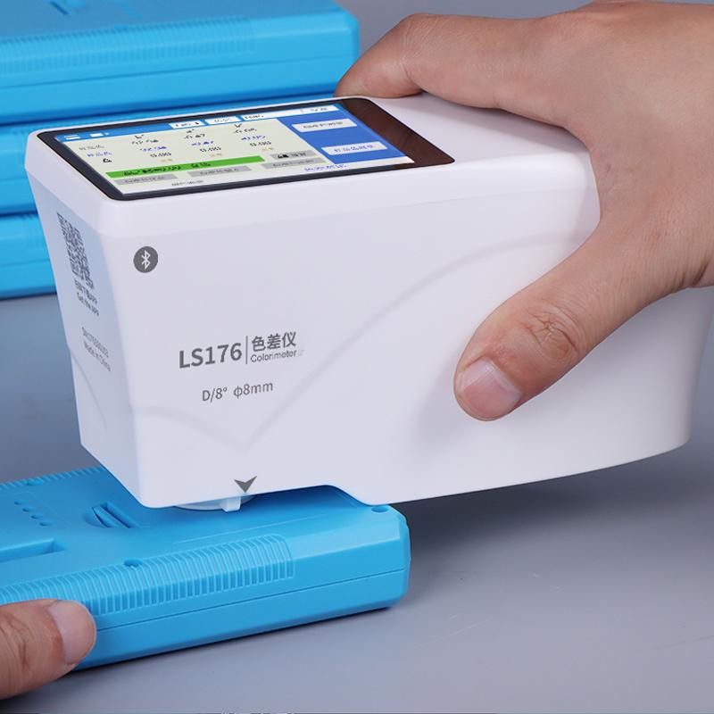 国产品牌 LS176 色差仪图1