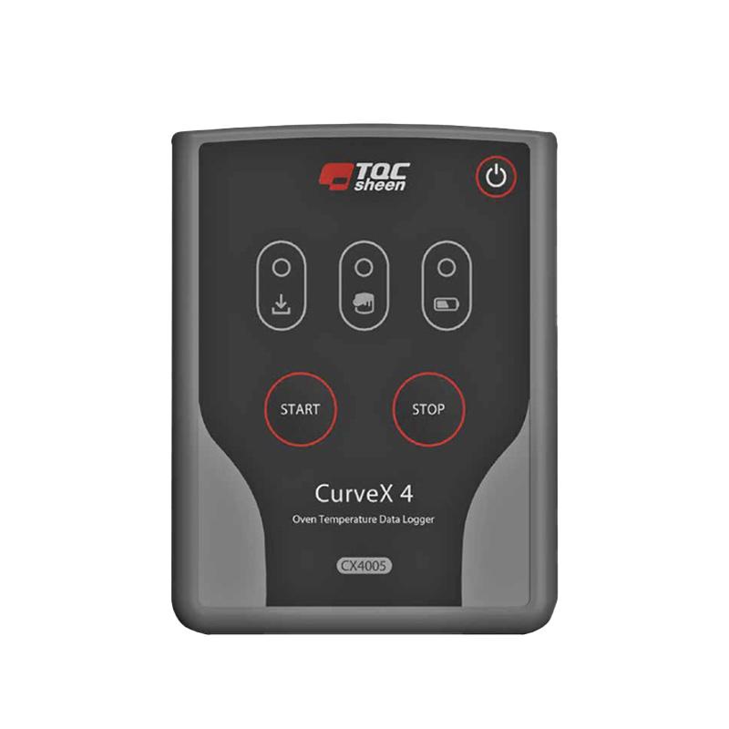 TQC CX4010 Furnace temperature tracker