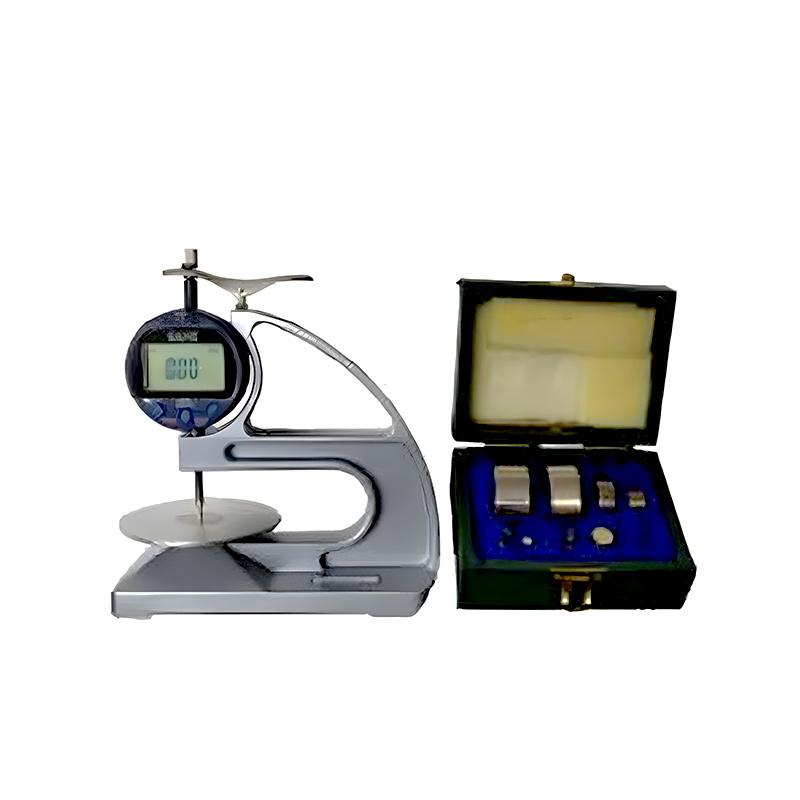 LIULING CH-12.7-CSX Digital Display 1/100 Wire and cable Multihead Thickness Gauge