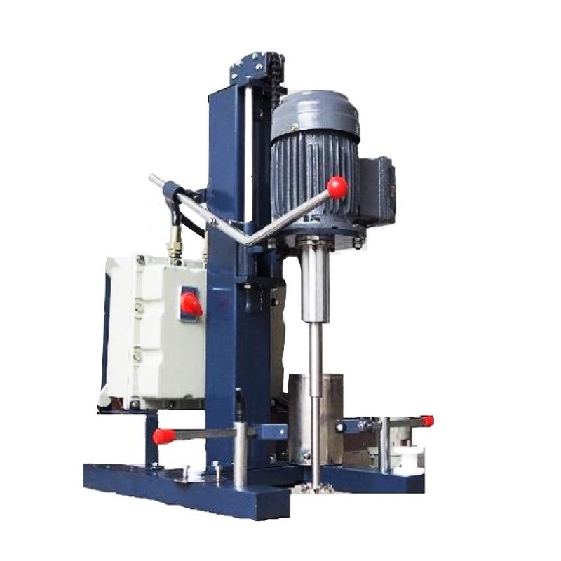 MUXUAN MXF-0.75 Full explosion-proof laboratory dispersion sand mill