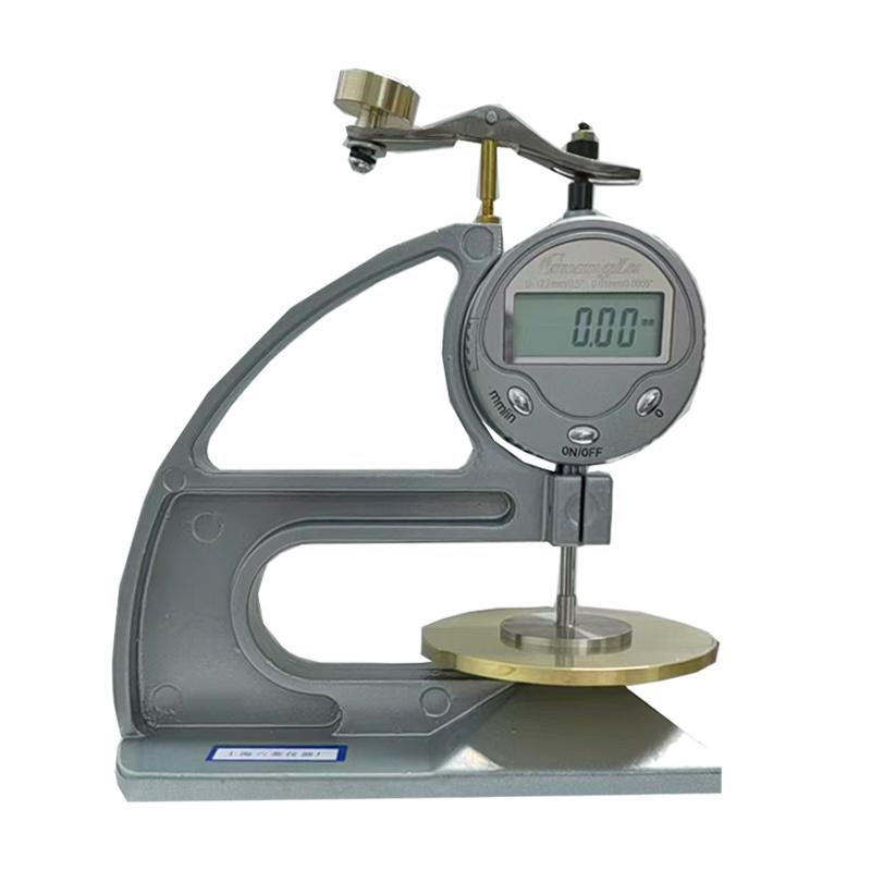 LIULING CH-12.7-SX Benchtop Digital Sponge Thickness Gauge 0mm~ 12.7mm