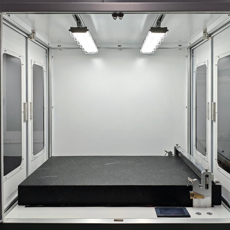 慧诺 TM3000/05 线棒刮刀型柜式涂膜机图1