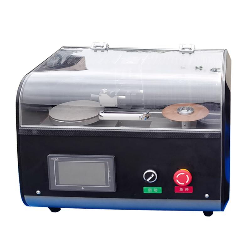 工厂直销 NBC-7053 全自动端子截面分析仪图3