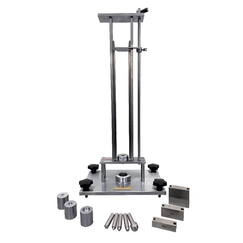 PUSHEN DCJ-II DuPont Impact, plastic, ceramic, acrylic fiberglass