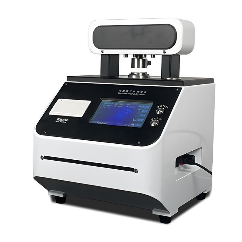 Yunda YD-TQD-B Cigarette Paper Porosity Tester Tobacco Industry Paper