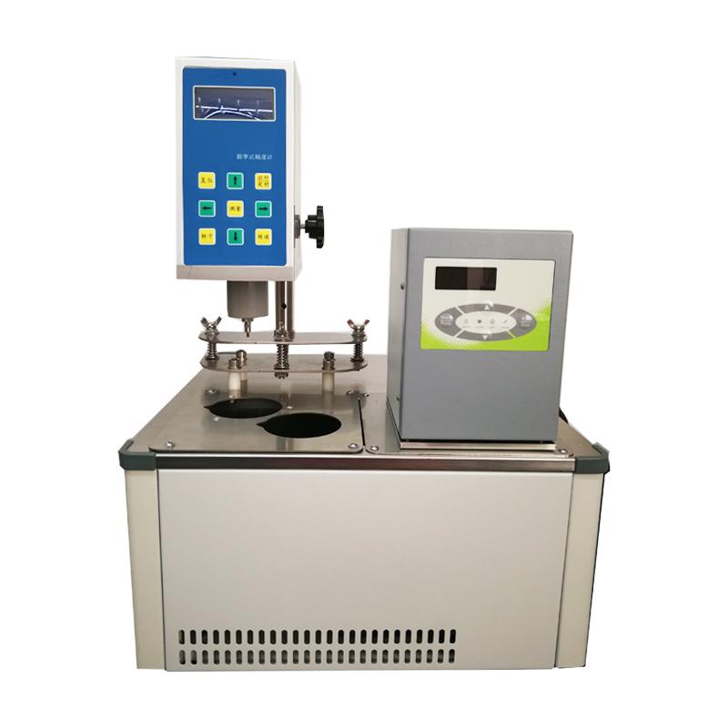 HuiNuo RVDV-2 + LC-1008 Thermostatic Bath Digital Rotational Viscometer