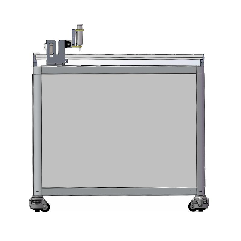 慧诺TM3200/11D线棒刮刀真空吸附涂布机(落地式）图3