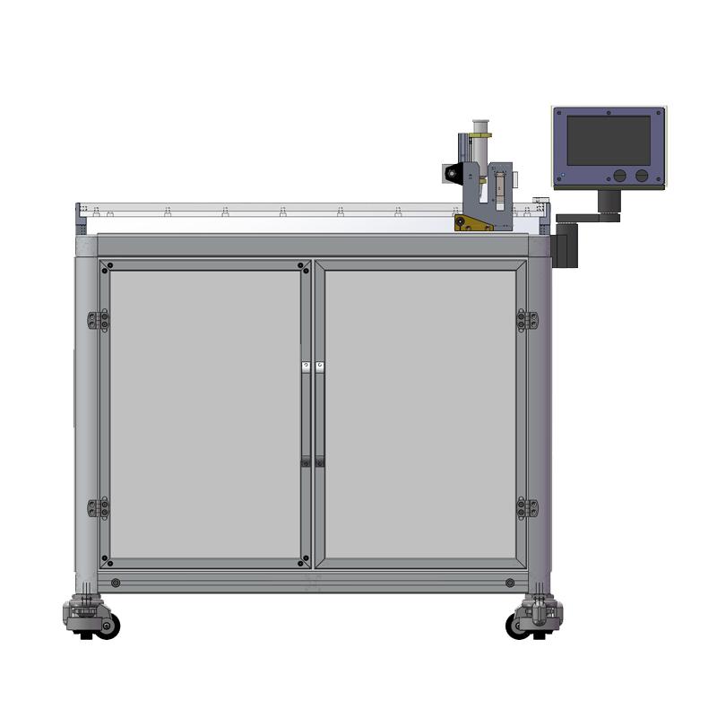 慧诺TM3200/11D线棒刮刀真空吸附涂布机(落地式）图2