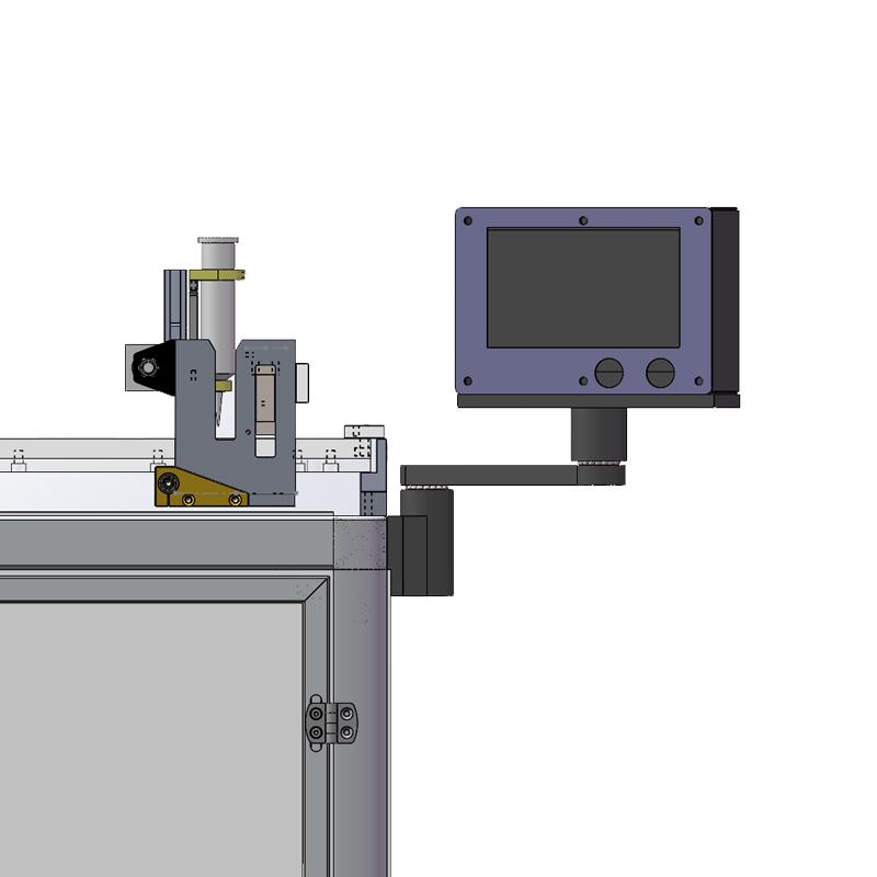 慧诺TM3200/11D线棒刮刀真空吸附涂布机(落地式）图5