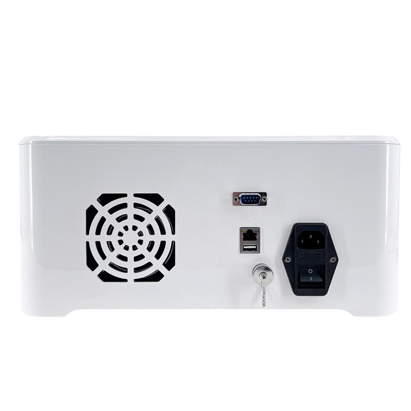 工厂直销 JHY-1000 触摸屏恒温液体密度计图1