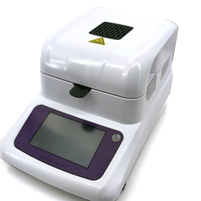 工厂直销JHY-150F触摸屏水分测定仪图2