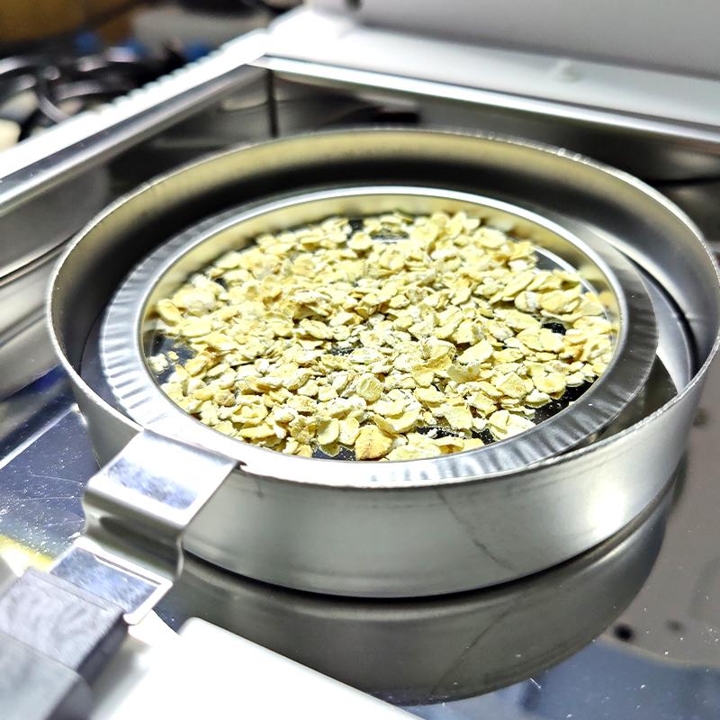 工厂直销 JHY-150E 触摸屏水分测定仪图2