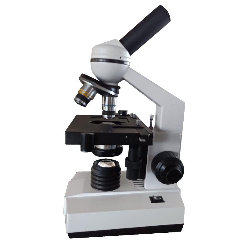 TEELEN XSP-1CAV Monocular Biological Microscope