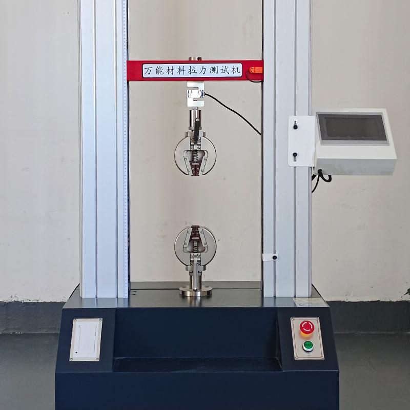 鹭工STX50K数显双臂拉力试验机图2