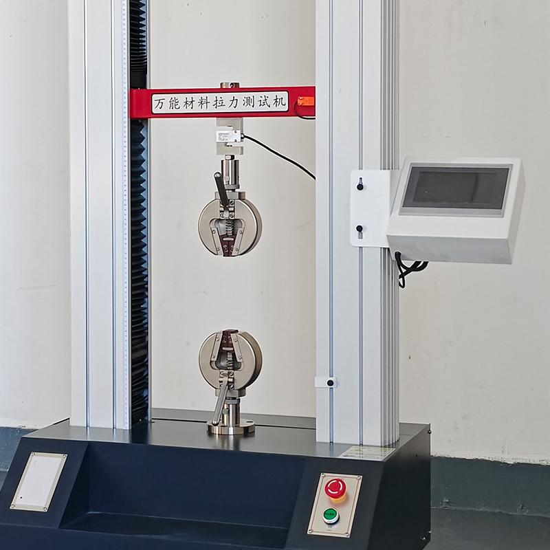 鹭工STX50K数显双臂拉力试验机图4