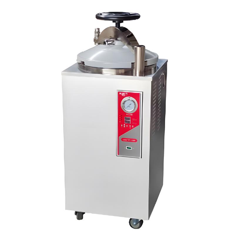Boxun YXQ-LB-50SII Vertical Pressure Steam Sterilizer