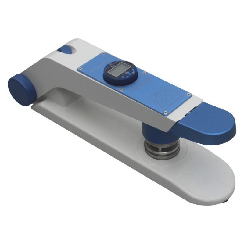 工厂直销 NBC-7124 皮革柔软度测试仪图8