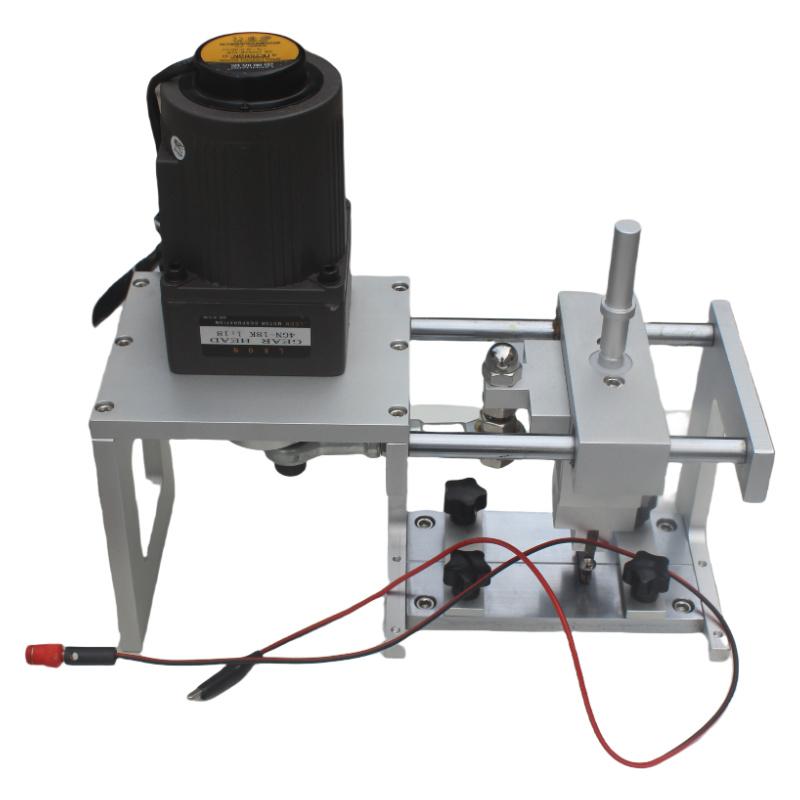 工厂直销 NBC-4325 汽车电线耐刮磨试验机图7