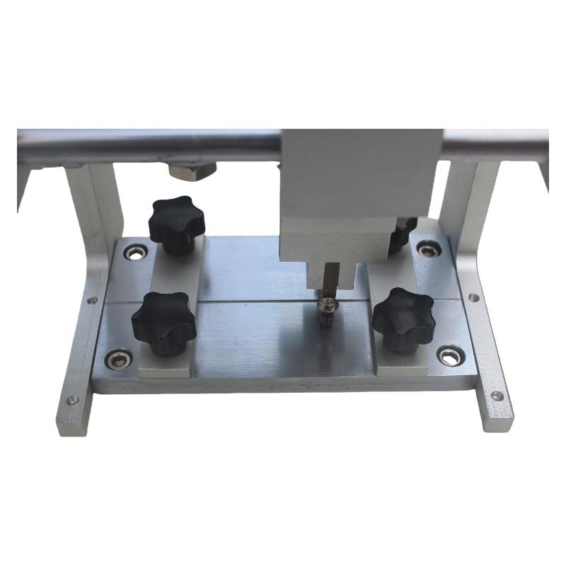 工厂直销 NBC-4325 汽车电线耐刮磨试验机图9