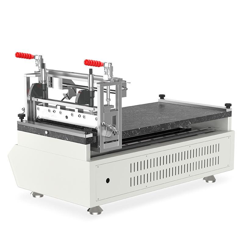 工厂直销NBC-XF200挤压狭缝平板涂覆机图1