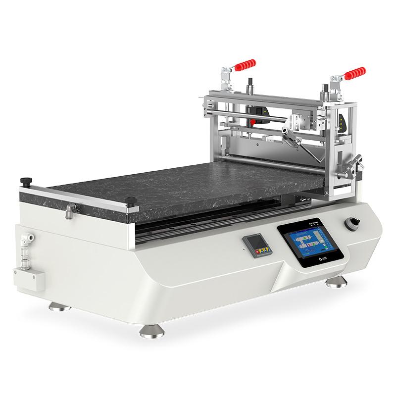 工厂直销NBC-XF200挤压狭缝平板涂覆机图2