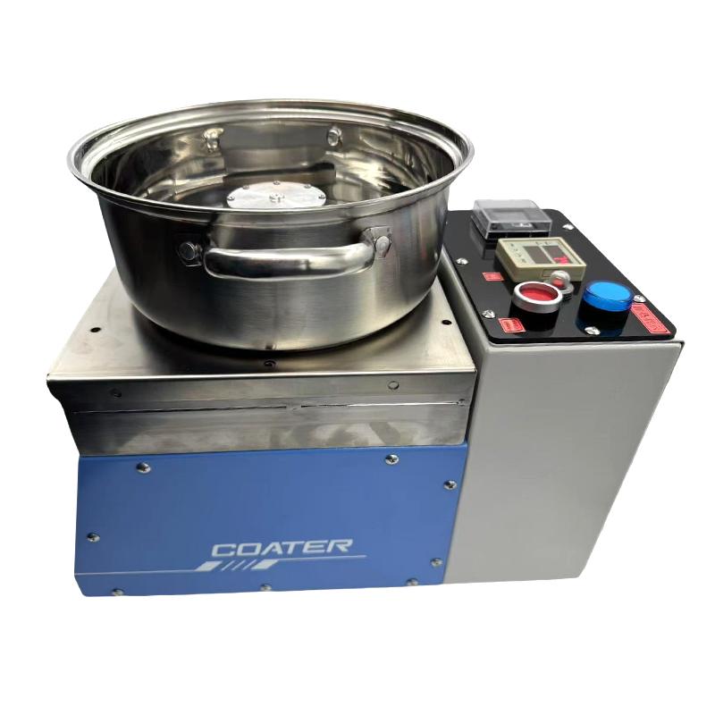 慧诺NBC-12TV2（120℃）加热型匀胶机图2