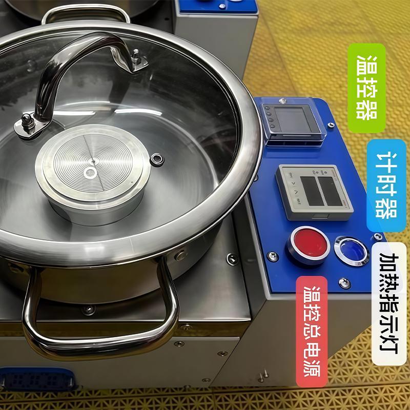 慧诺NBC-12TV2（120℃）加热型匀胶机图4