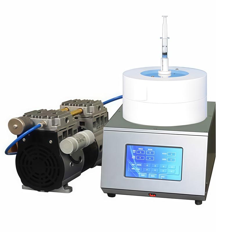 Chengyue CY-SPC8-SS heated Spinning Coater cavity material polytetrafluoride