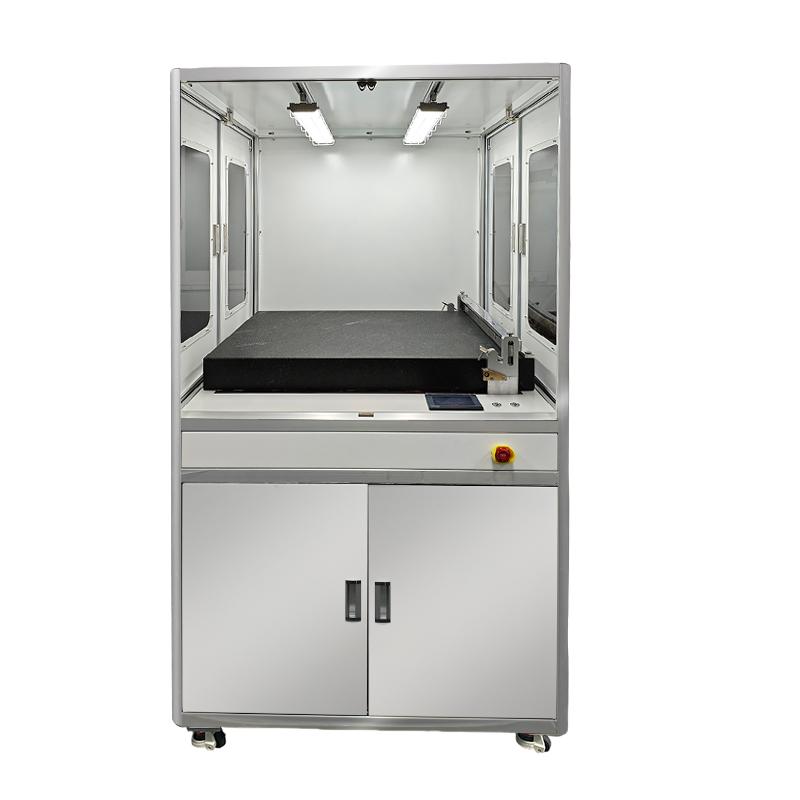 HuiNuo TM3000/05 Bar & drawdown blade Cabinet Film Applicator Coating size 600 * 800mm