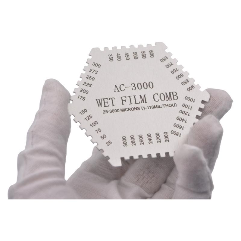 安妙 AC-3000 六角湿膜梳图12