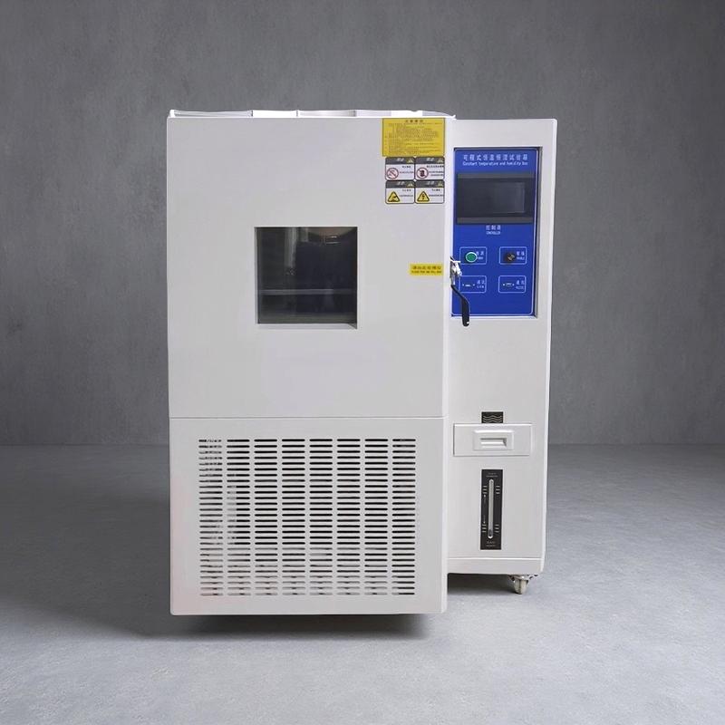 工厂直销NBC-100L-20（烤漆板）可程式恒温恒湿试验机图3