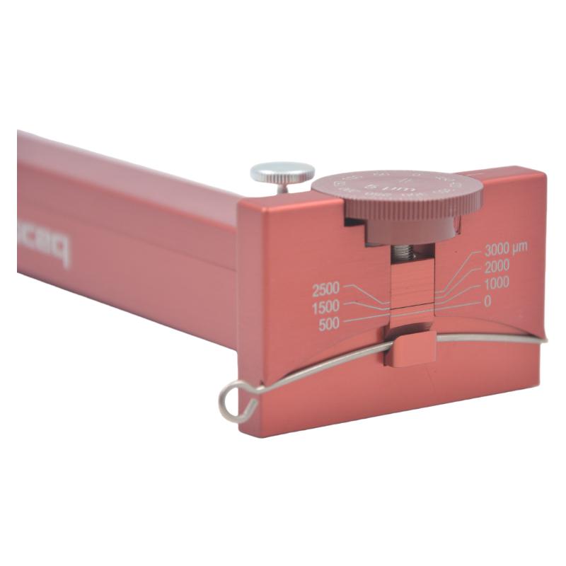 Zehntner By Proceq ZUA2000.200 可调式湿膜涂布器图12