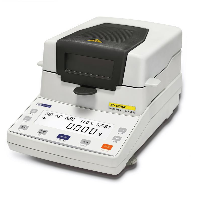 XINYUN XY-110MW halogen Moisture Analyzer 10mg/0.20%