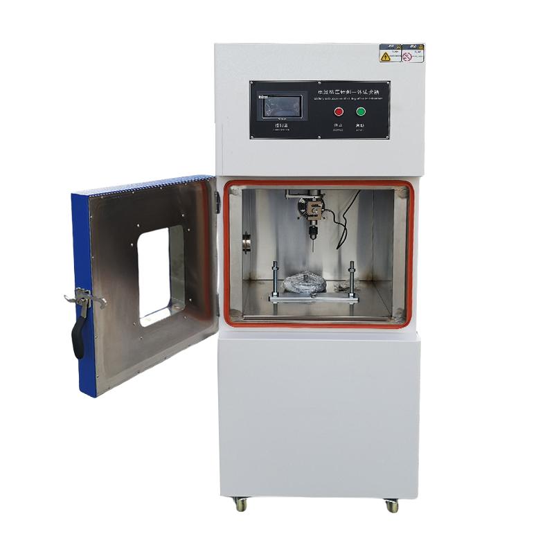 CHINA NBC-9016 Battery Needle Extrusion Tester, Integrated Extrusion Needle