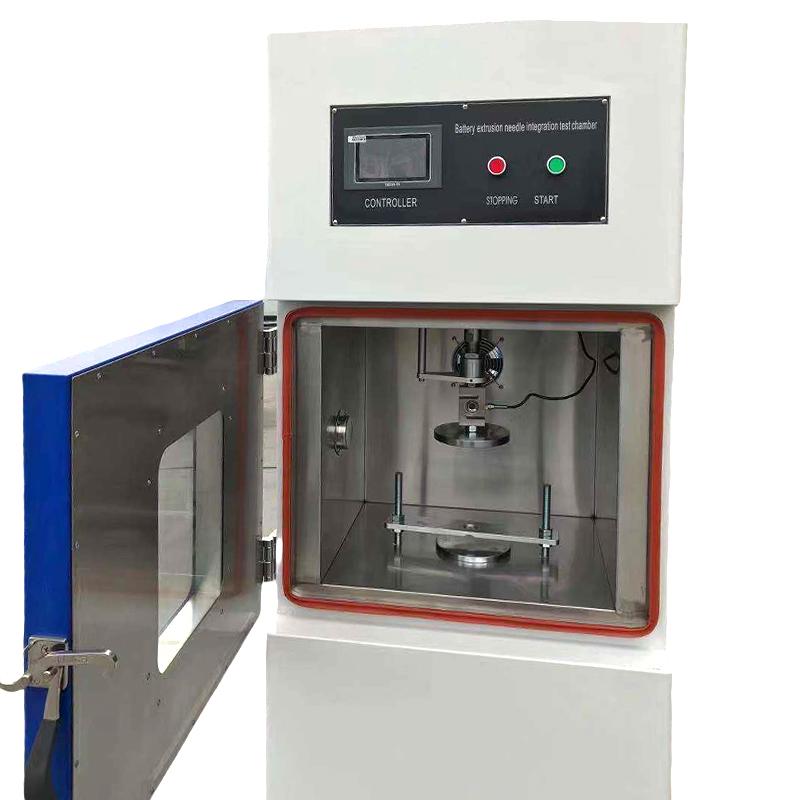 工厂直销NBC-9013电池针刺试验机图3