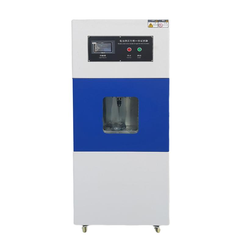 工厂直销NBC-9013电池针刺试验机图4