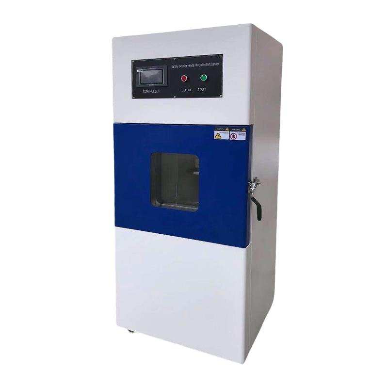 工厂直销NBC-9013电池针刺试验机图5