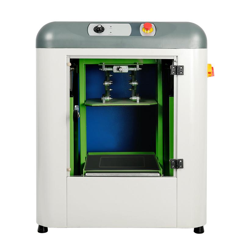 精亿 JY-40A 手动夹紧振荡机图2