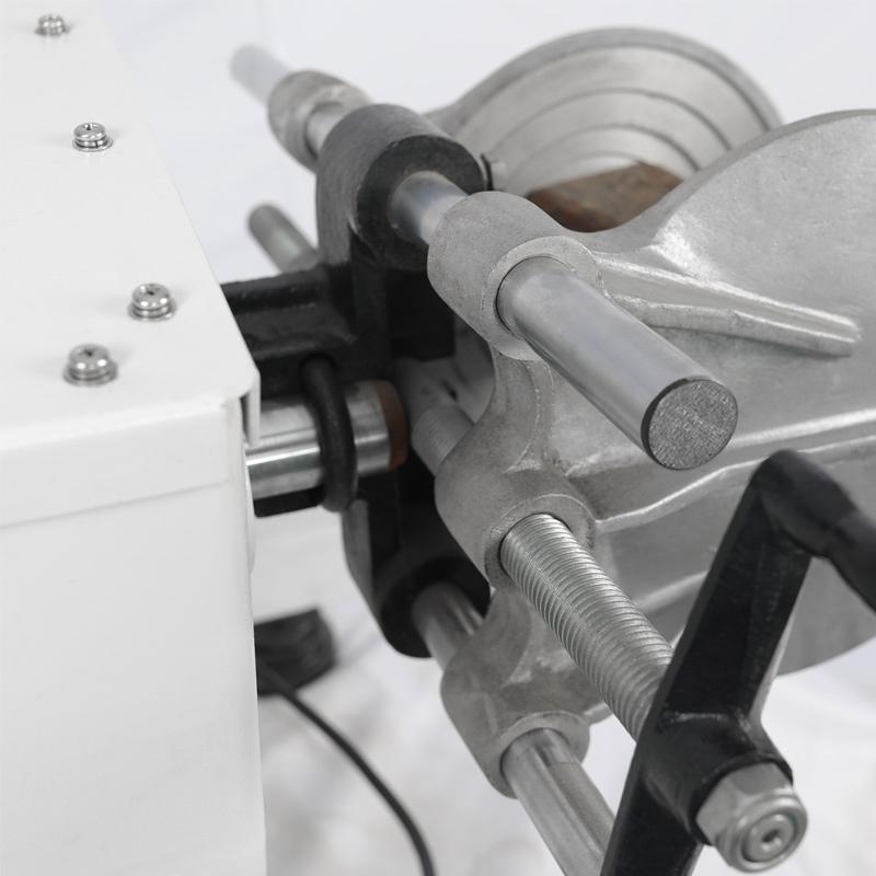 精亿 JY-40B 双桶涂料混油机图1