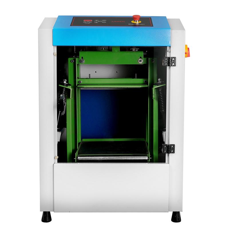 Jingyi JY-30C2 Automatic Clamping Oscillating Mixer, Laboratory Sample Stirrer