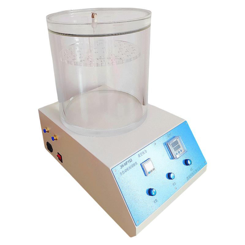 精稳 JW-MFY03 全自动款密封测试仪图4